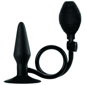 California Exotic Novelties Booty Call Pumper - Inflatable Buttplug
