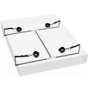 California Exotic Novelties Boundless Bed Restraint