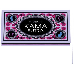 Kheper Games A Year Of Kama Sutra