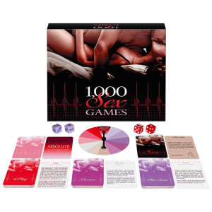 Kheper Games 1000 SexGames