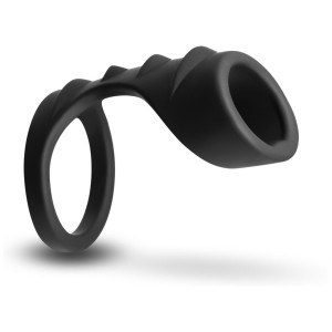NS Novelties Renegade Bolster Black