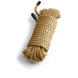 NS Novelties Bound Rope Gold