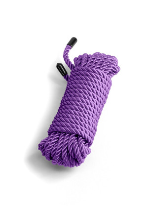 NS Novelties Bound Rope Purple