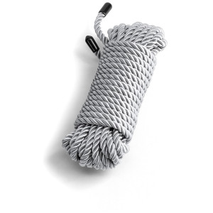 NS Novelties Bound Rope Silver
