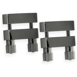 NS Novelties Nipple Clamps V1 Black