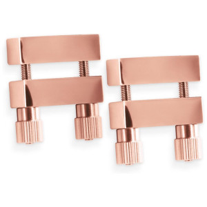 NS Novelties Nipple Clamps V1 Rose Gold