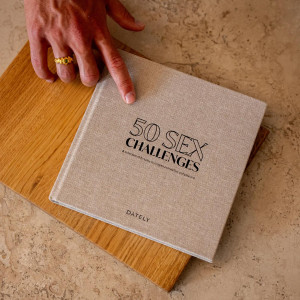 Dately 50 Sex Challenges Book