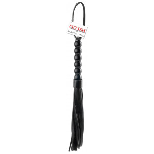 Fetish Fantasy Beaded Cat-O-Nine Tails