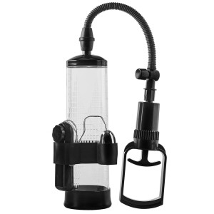 Dream Toys Ramrod Vibrating Penis Pump