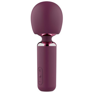 Dream Toys Glam Bold Travel Wand Purple