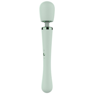 Dream Toys Glam XL Wand Vibrator Green
