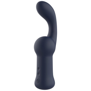 Dream Toys Startroopers Shuttle Strong P Spot Vibrator Blue