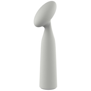 Dream Toys Nude Luna Mini Wand Vibrator Green