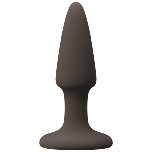 NS Novelties Colors Pleasures Mini Plug Black