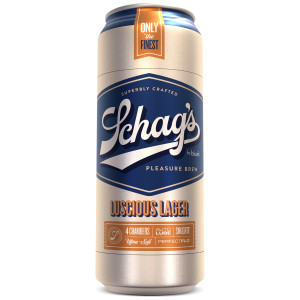 Blush Schags Luscious Lager Frosted
