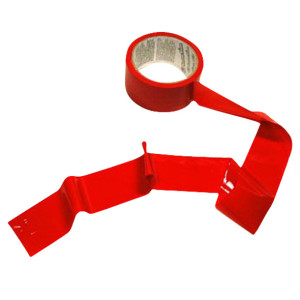 NMC Age Ribbon röd