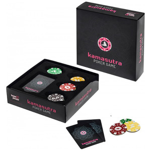 Tease and Please Kamasutra Poker Game