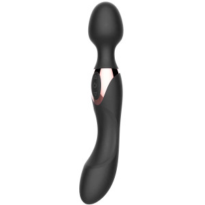 Toys Inc. Duo Pleasure Bodywand Black