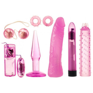 Seven Creations Mystic Treasures Toy Kit for Couples