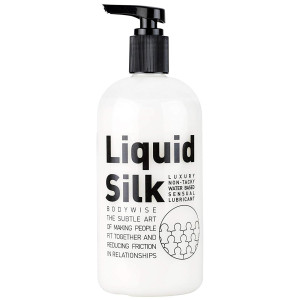 Bodywise Liquid silk 250 ml