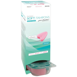 Joydivision Soft Tampons - 10-pack