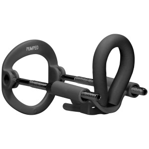 Shots - Pumped Penis Extender - Black