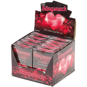 Hisab Joker Spel Sängsnack