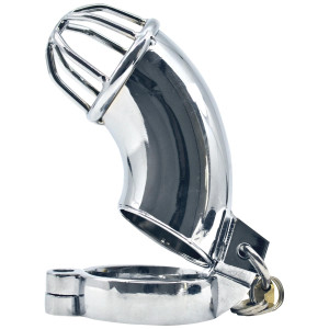 Cock Master Cock Cage Stainless Steel