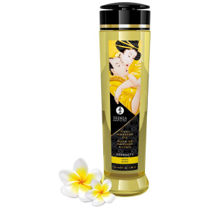 Shunga Massage Oil Serenity Monoi 240 ml