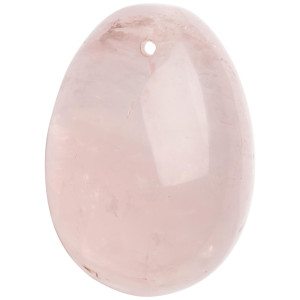 La Gemmes Yoni Egg Rose Quartz M