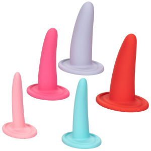 California Exotic Novelties She-ology - Wearable Dilator Set