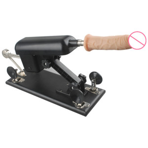 Cave Master Fuck Me Crazy Sex Machine - Dildo Maskin