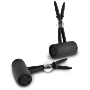 Fetish Fantasy FF Vibrating Nipple Lassos