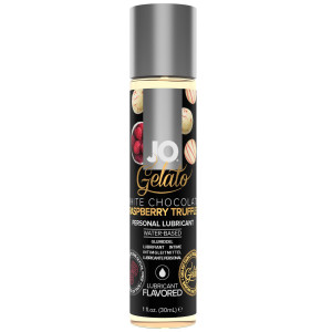 System JO JO Gelato White Truffle Lubricant 30ml