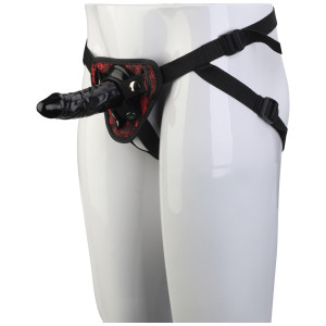 Dream Toys Blaze Deluxe Strap-On Dildo