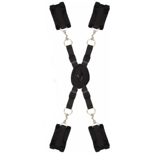 Dream Toys Blaze Bed Restraint Set