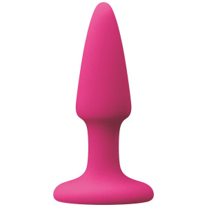 NS Novelties Colors Pleasures Mini Plug Pink