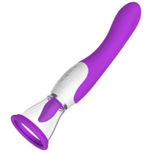 Ladylove Dream Pleasure Deluxe 2+ - for her ultimate pleasure