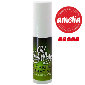 Nuei OH Holy Mary The Original Pleasure Oil 6 ml