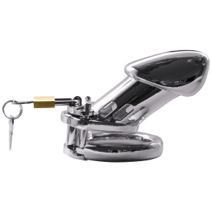 Cock Master Cock Cage Steel Full Pleasure
