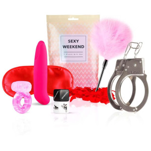 EDC Wholesale LoveBoxxx - Sexy Weekend