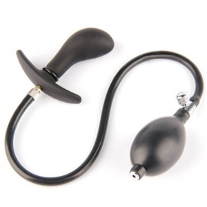 Cave Master Inflate In Me - Prostate Massager