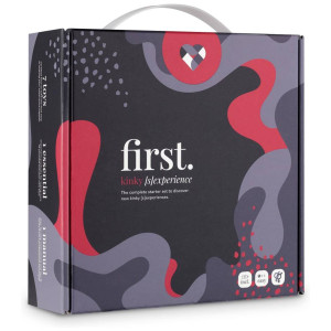 Loveboxxx First Kinky Starter Set