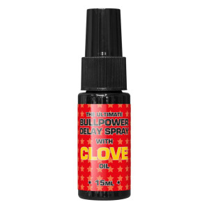 Cobecco Pharma Bull Power Clove Delay Spray 15ml