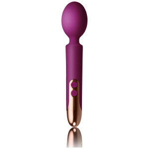 Rocks-Off Rocks Off - Oriel Rechargeable Wand Fuchsia