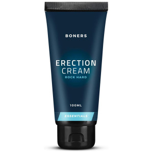 Boners Erection Cream - 100 ml