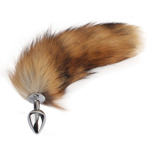 Fierce Euphoria Fluffy Fox Plug