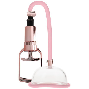Shots - Pumped Pussy Pump - Rose Gold