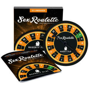 Tease and Please Sex Roulette Naughty Play