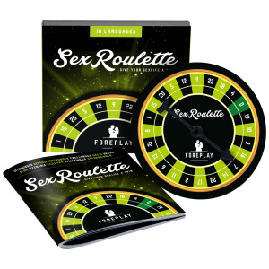 Tease and Please Sex Roulette Foreplay